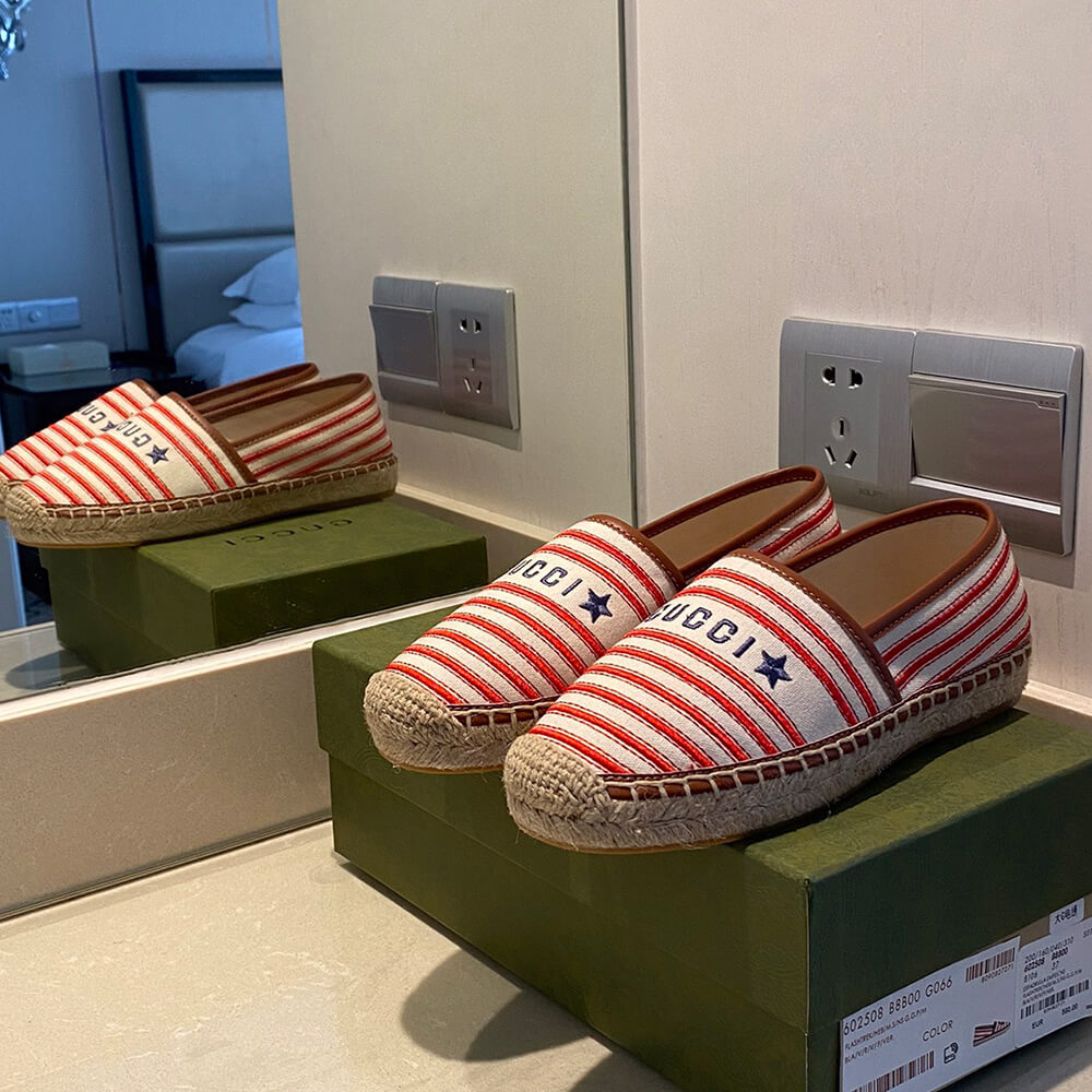 Women’s Gvc*1 star espadrille