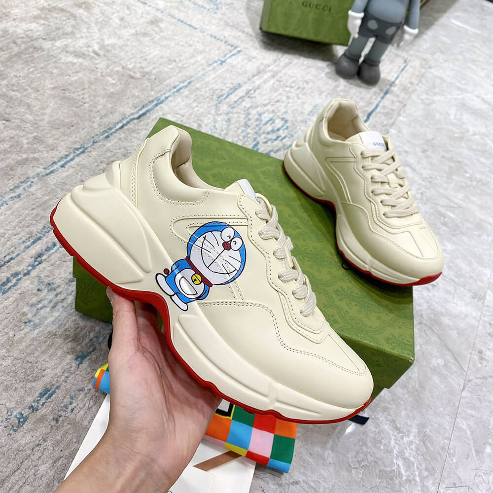 Doraemon x Gvc*1 Rhyton Sneaker