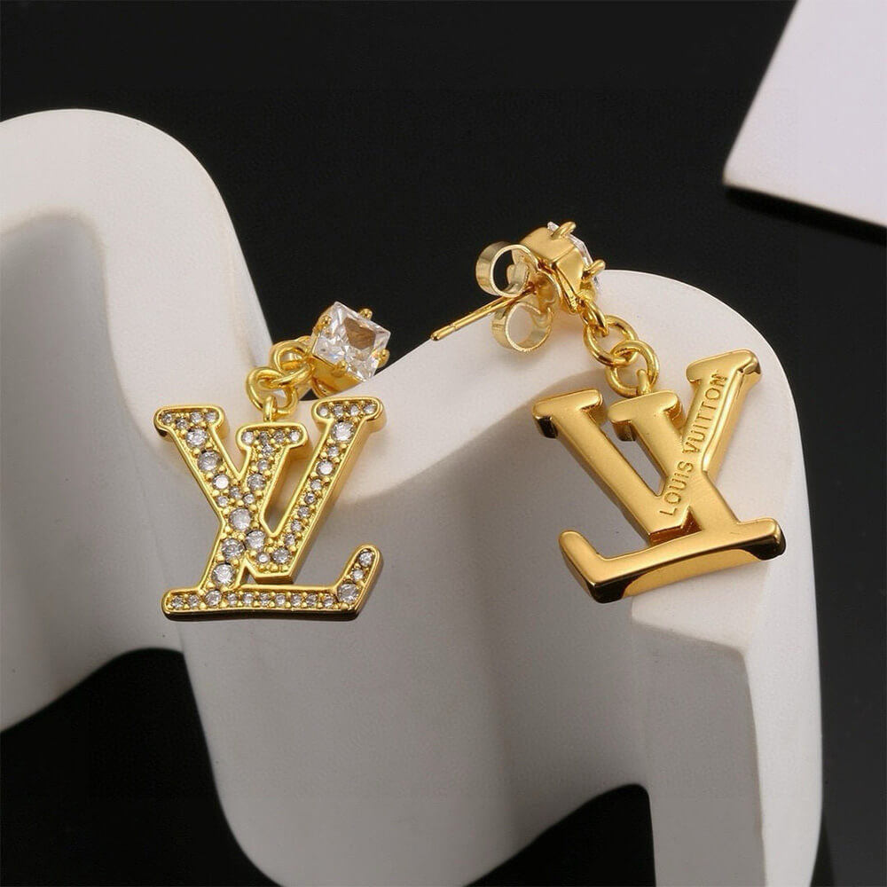 L0vis Vvtt0n D1am0nd EARRINGS