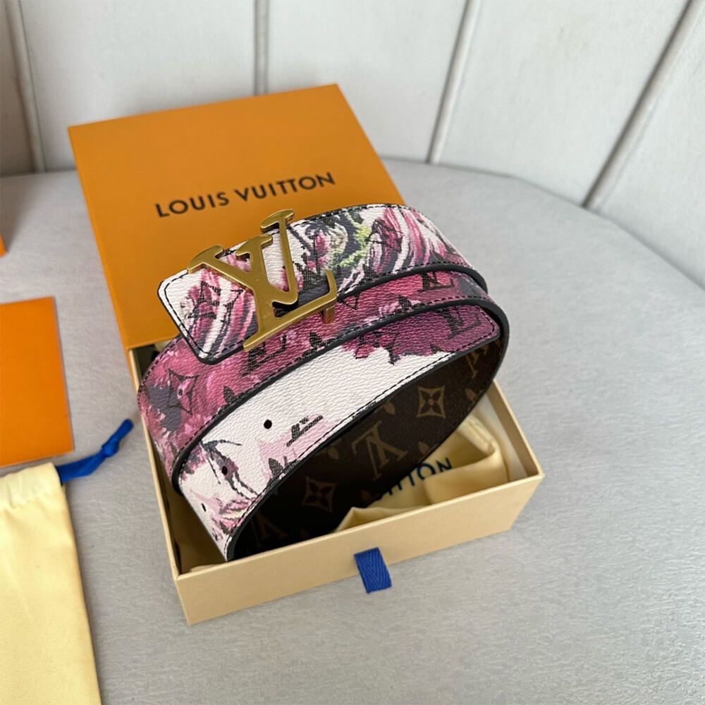LV Tag 40mm Reversible Belt