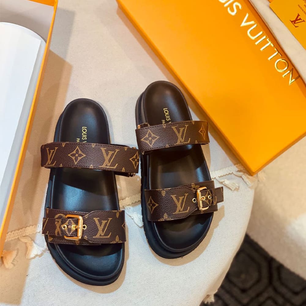 LV Bom Dia Sandal