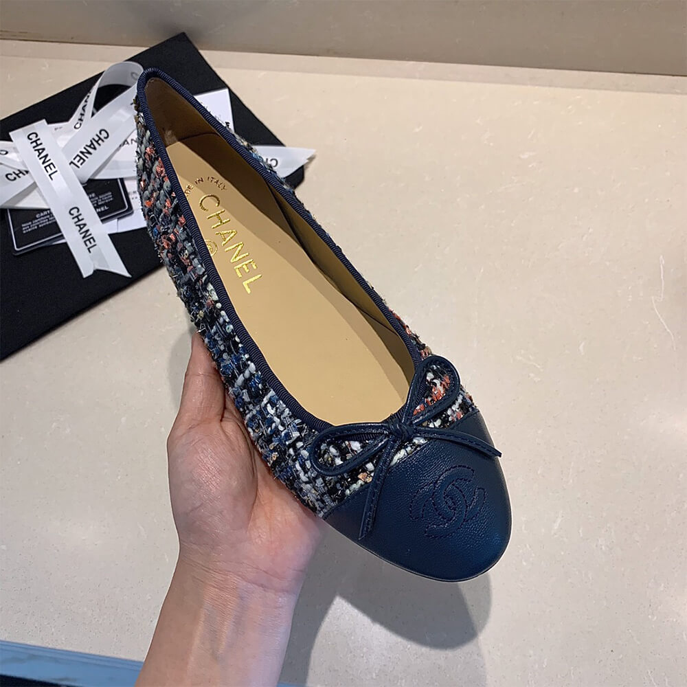 Ch**el Ballet Flat