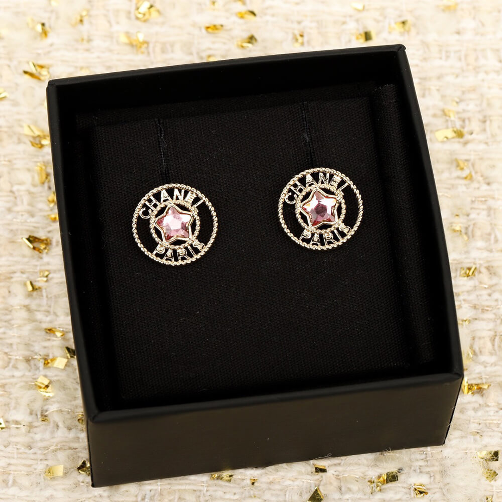 Ch**el D1am0nd EARRINGS
