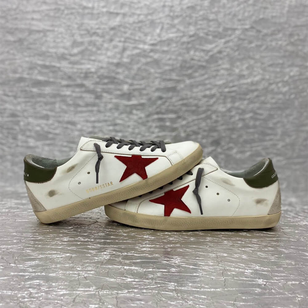 g01den G003e s*per-star sneakers