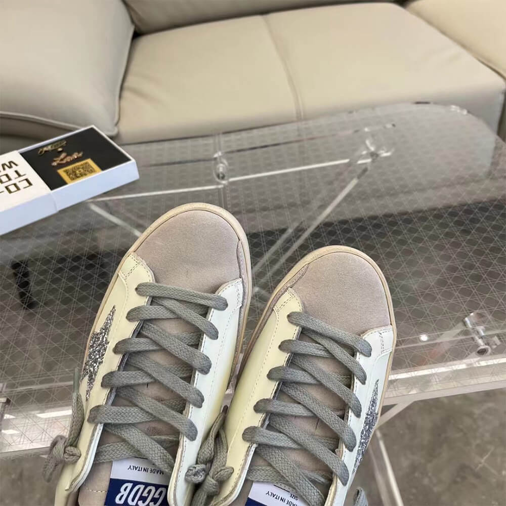 g01den G003e s*per-star sneakers