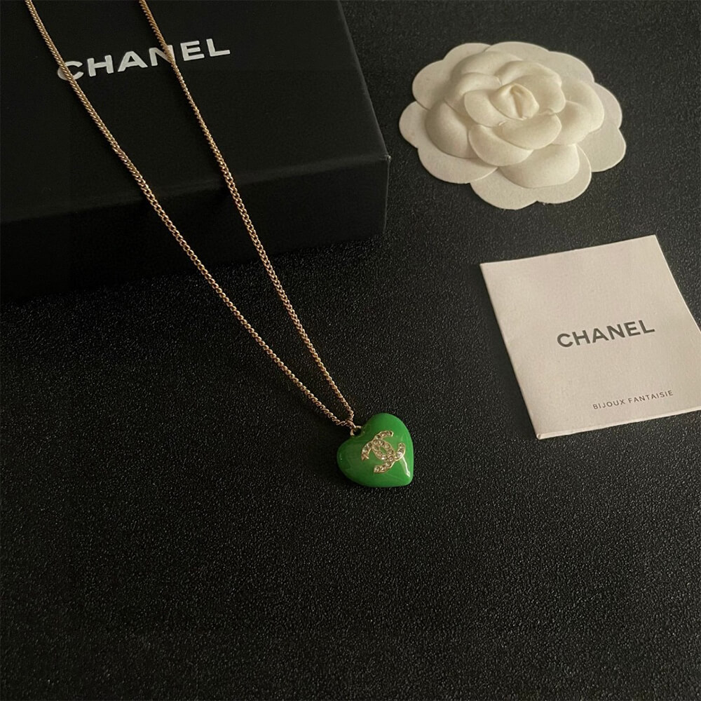 Ch**el Necklace