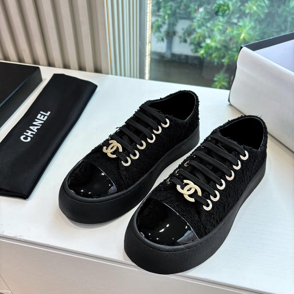 Ch**el Sneakers