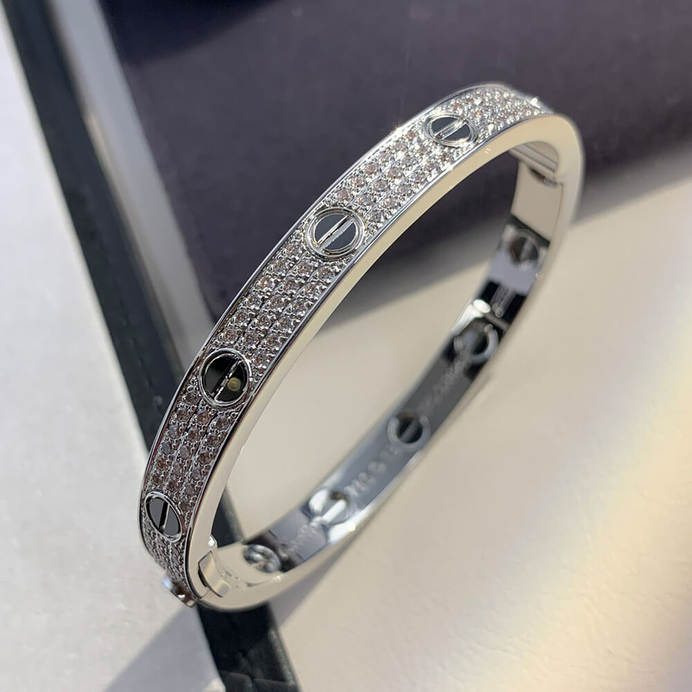 Ca*t1er LOVE bracelet, classic model