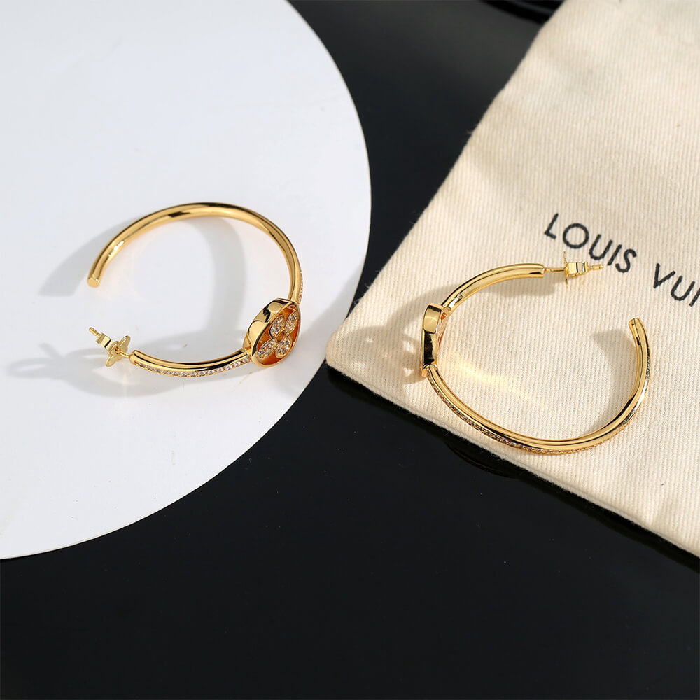 LV EARRINGS