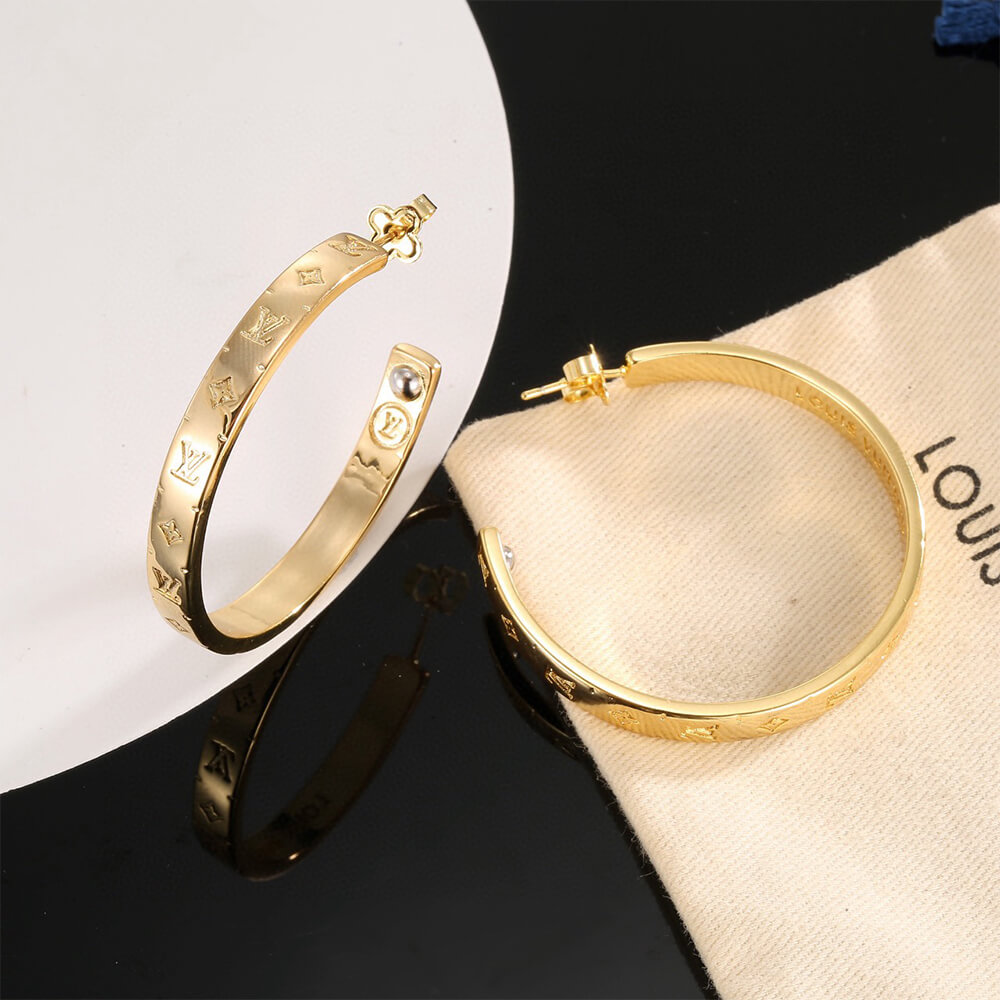 LV EARRINGS