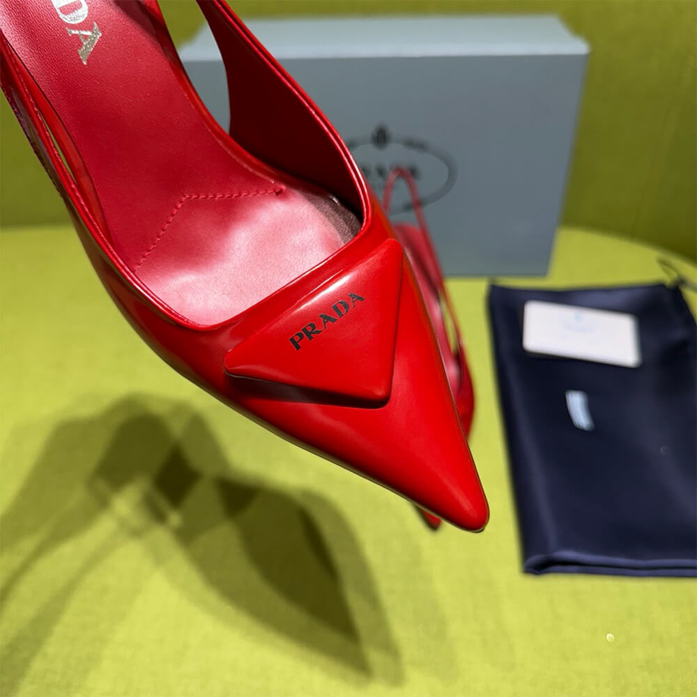 Pra*a Pump Heels