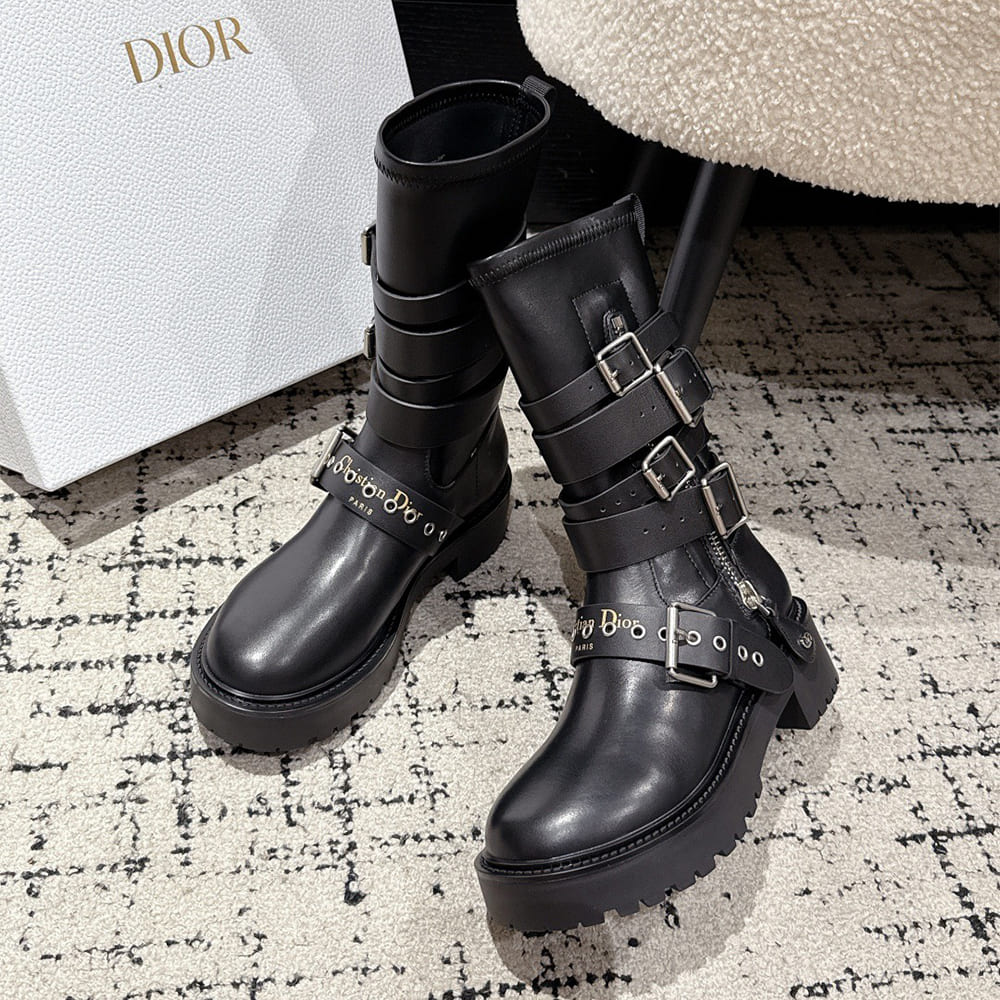 D10r D-Fight Ankle Boot