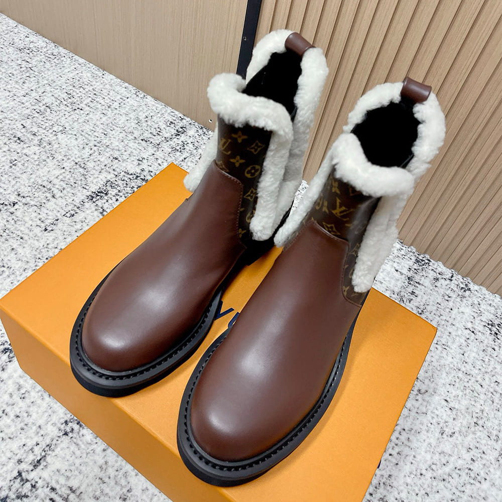 LV Beaubourg Chelsea Boot