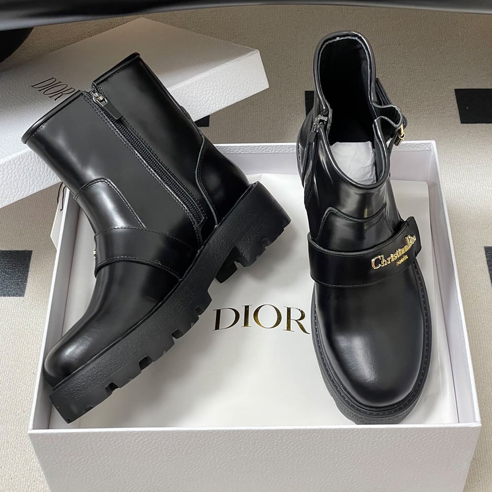 D10r D-Quest Ankle Boot