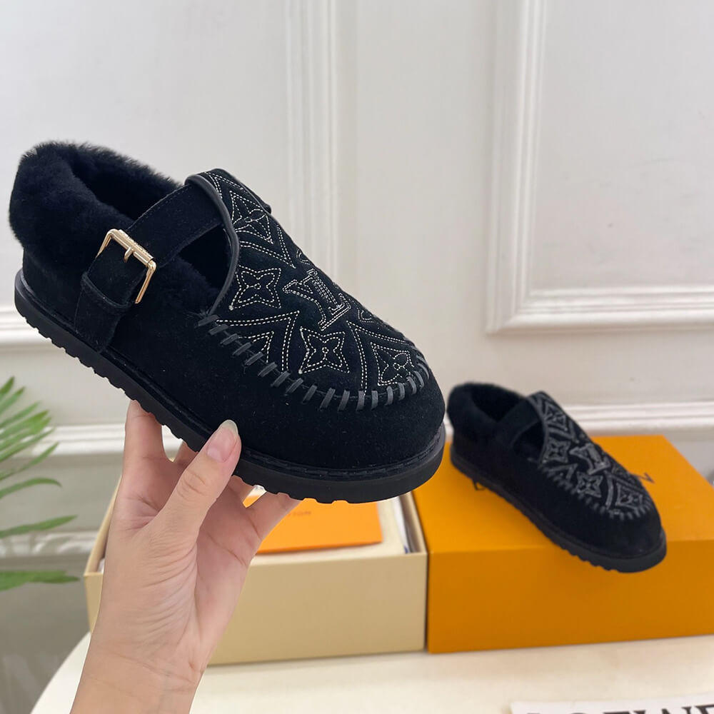LV Colorado Comfort Mary Jane
