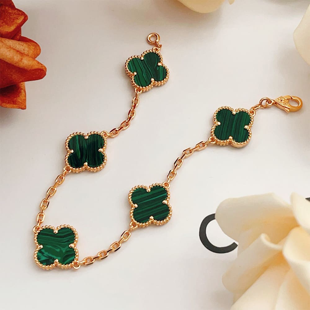VCA Vintage Alhambra bracelet