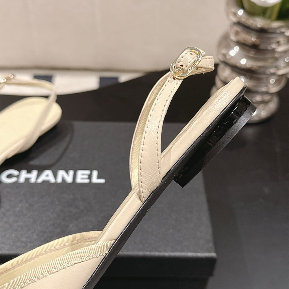 Ch**el Slingbacks
