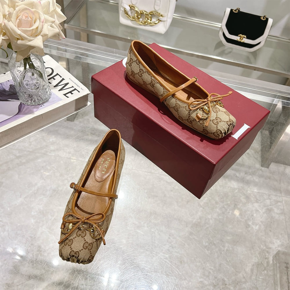 Women’s Gvc*1 Horsebit ballet flat (EU SIZE 35-42)