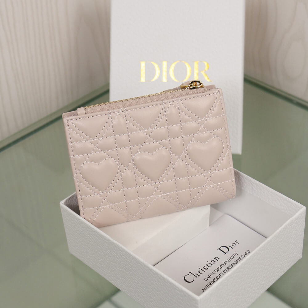 D10r Caro Dahlia Wallet(HIGH-END GRADE)