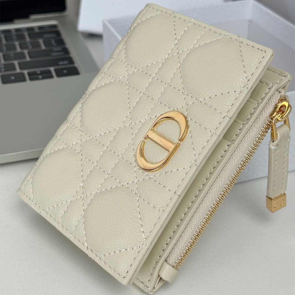 D10r Caro Dahlia Wallet(HIGH-END GRADE)