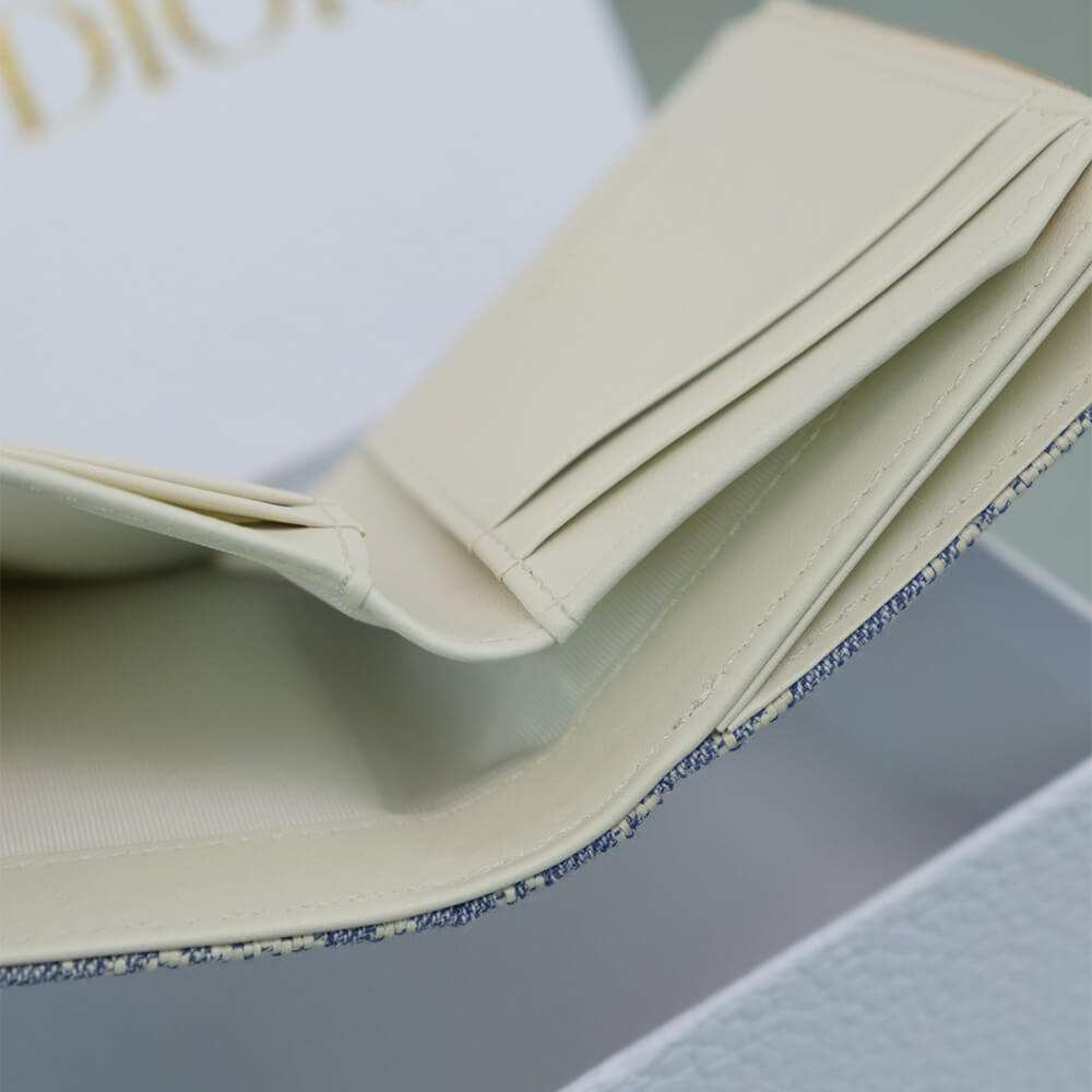 Saddle Lotus Wallet(HIGH-END GRADE)