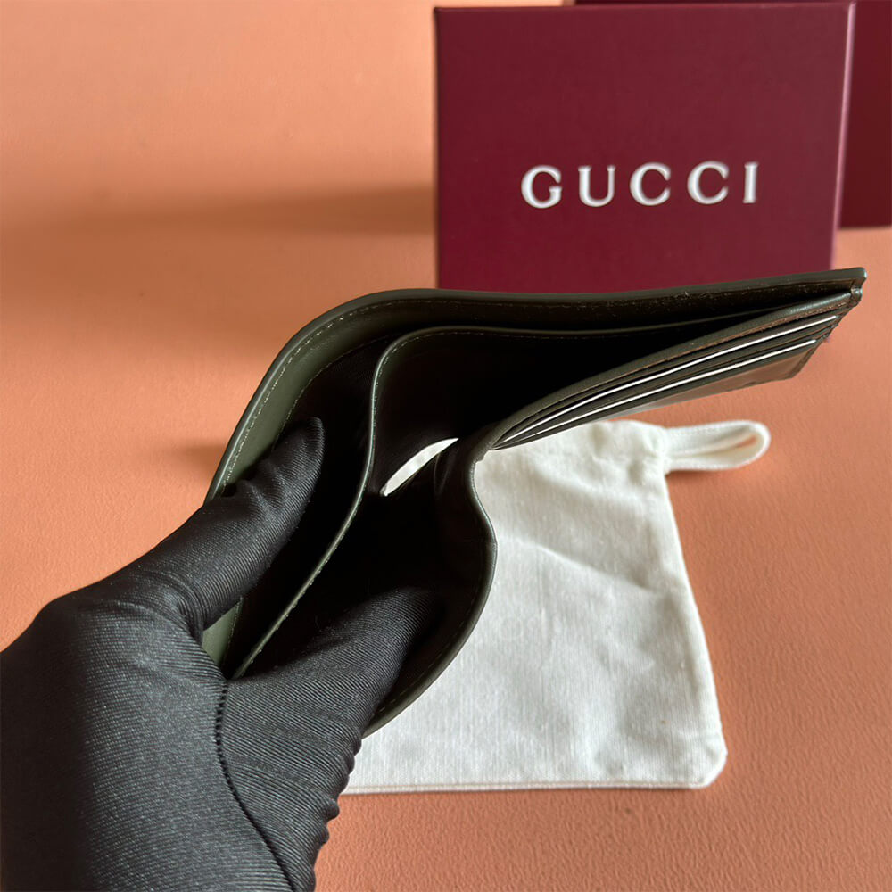 GG bi-fold wallet(HIGH-END GRADE)