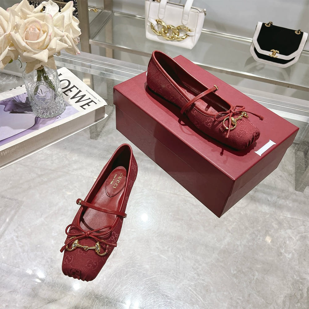 Women’s Gvc*1 Horsebit ballet flat (EU SIZE 35-42)