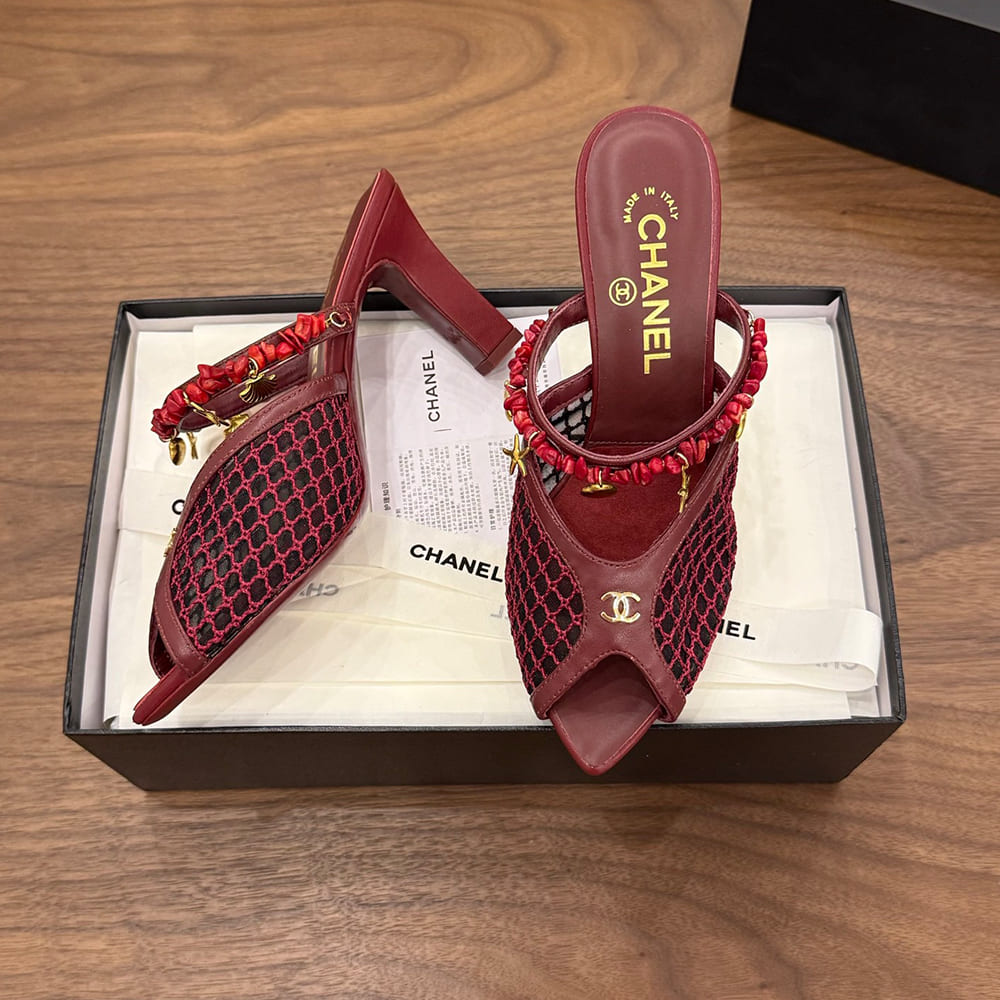Ch**el Mules (EU SIZE 34-41)