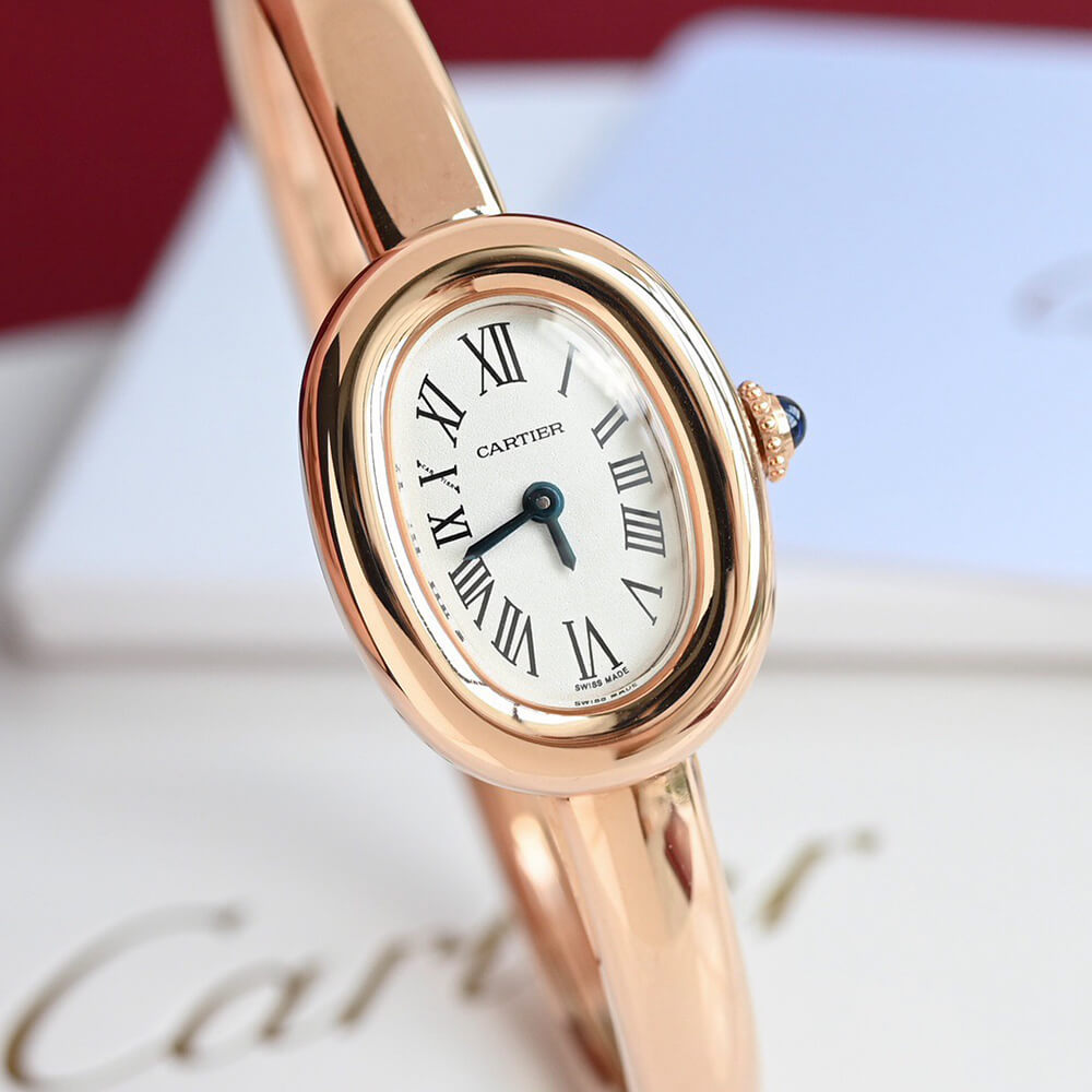 Ca*t1er Baignoire watch (Size 15)