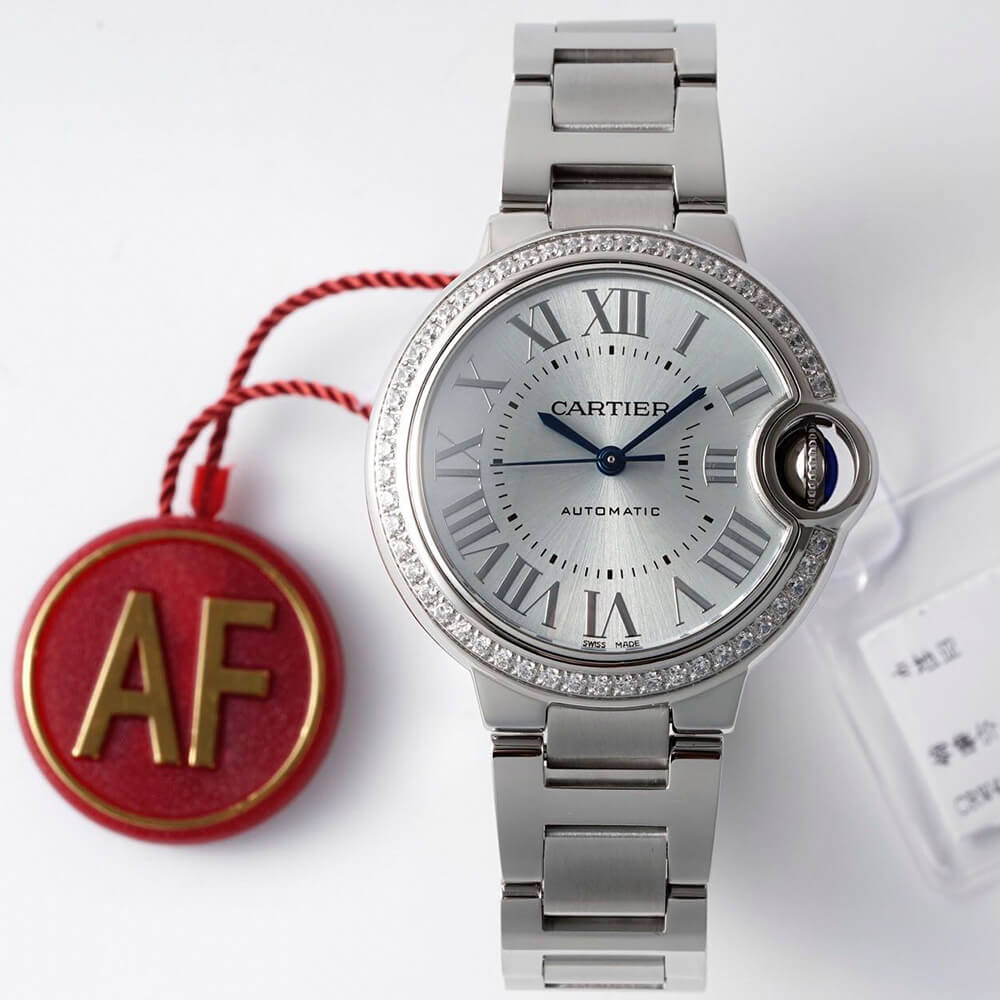 Ca*t1er 33mm Ballon Bleu de Ca*t1er watch