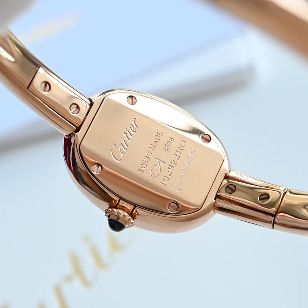Ca*t1er Baignoire watch (Size 17)