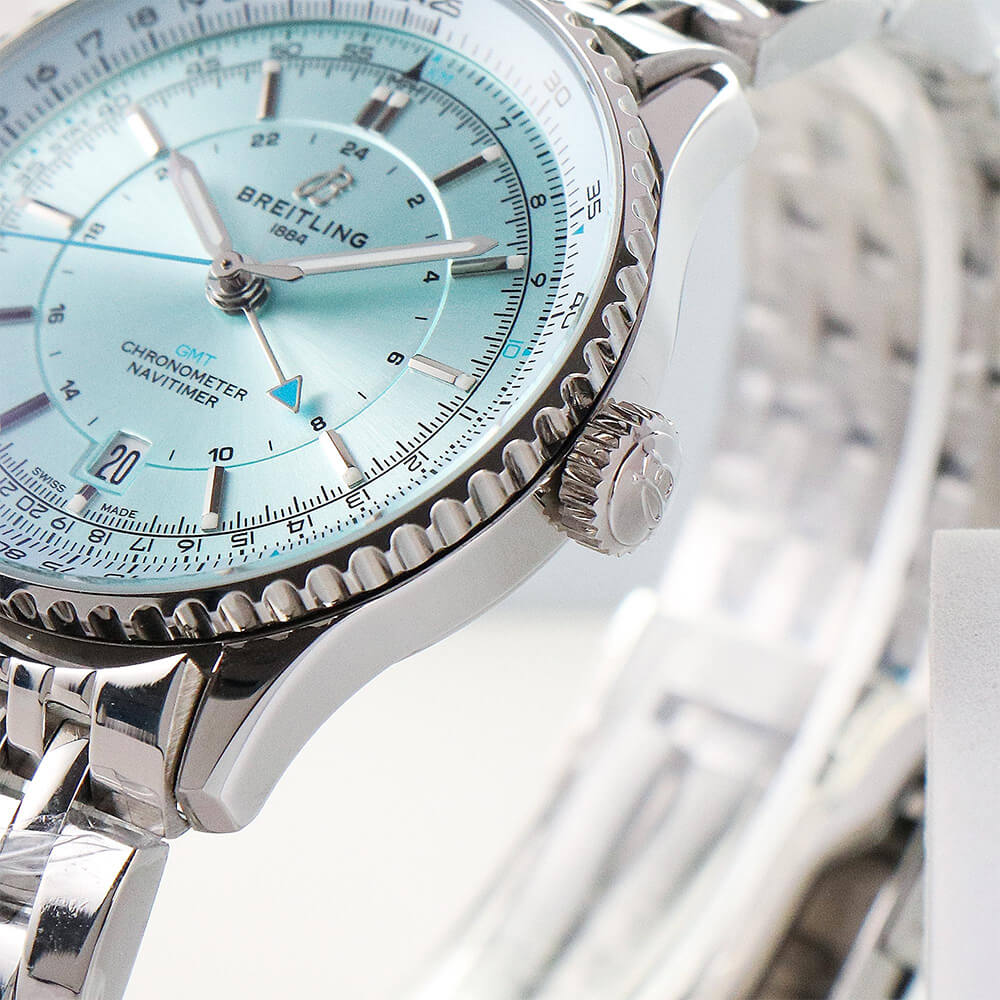 breitling navitimer auT0matic gmt 41