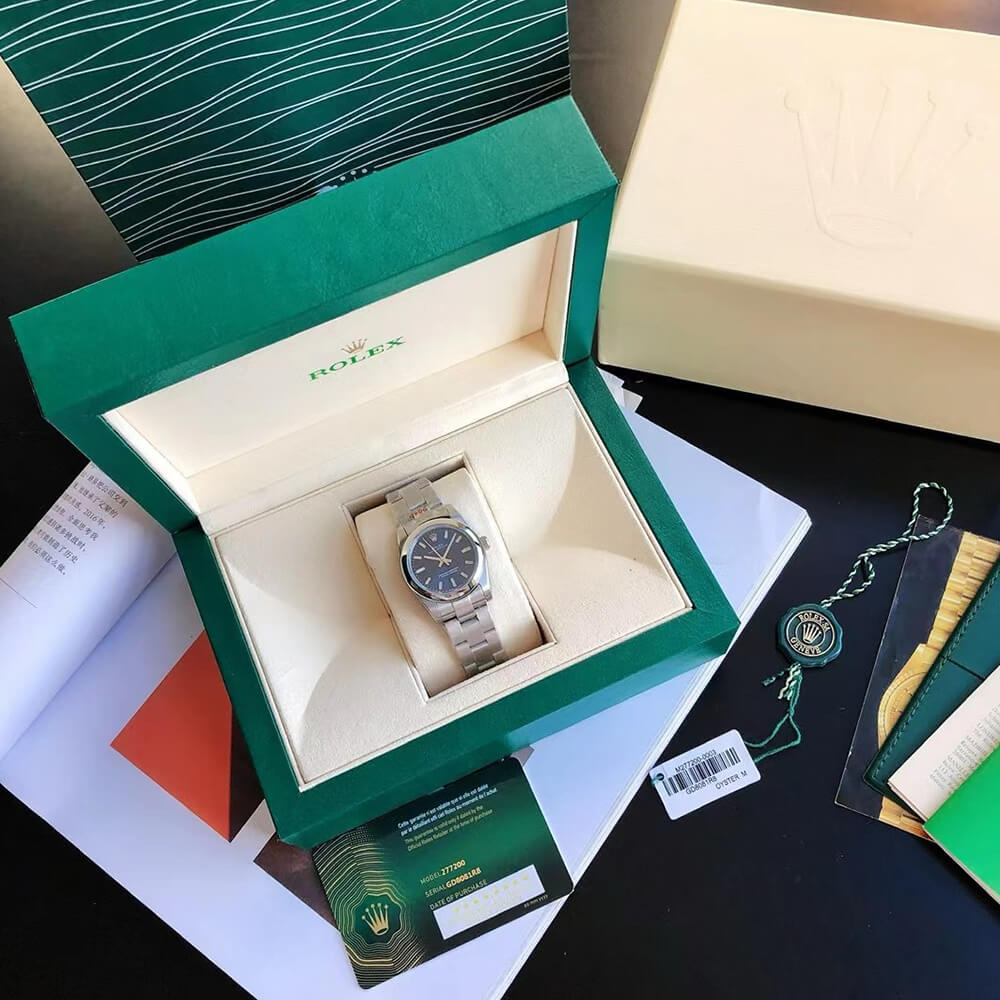 R01ex Oyster Perpetual 31