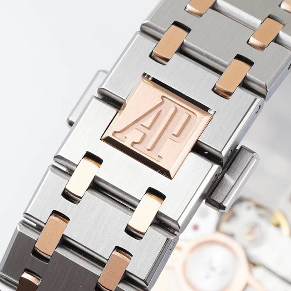 Audemars P1g*et Royal Oak 15550SR