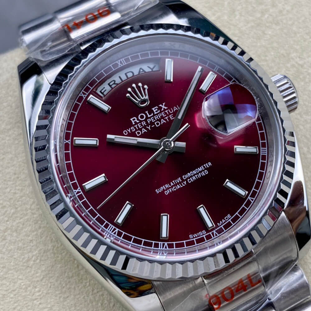 R01ex Day-Date 36