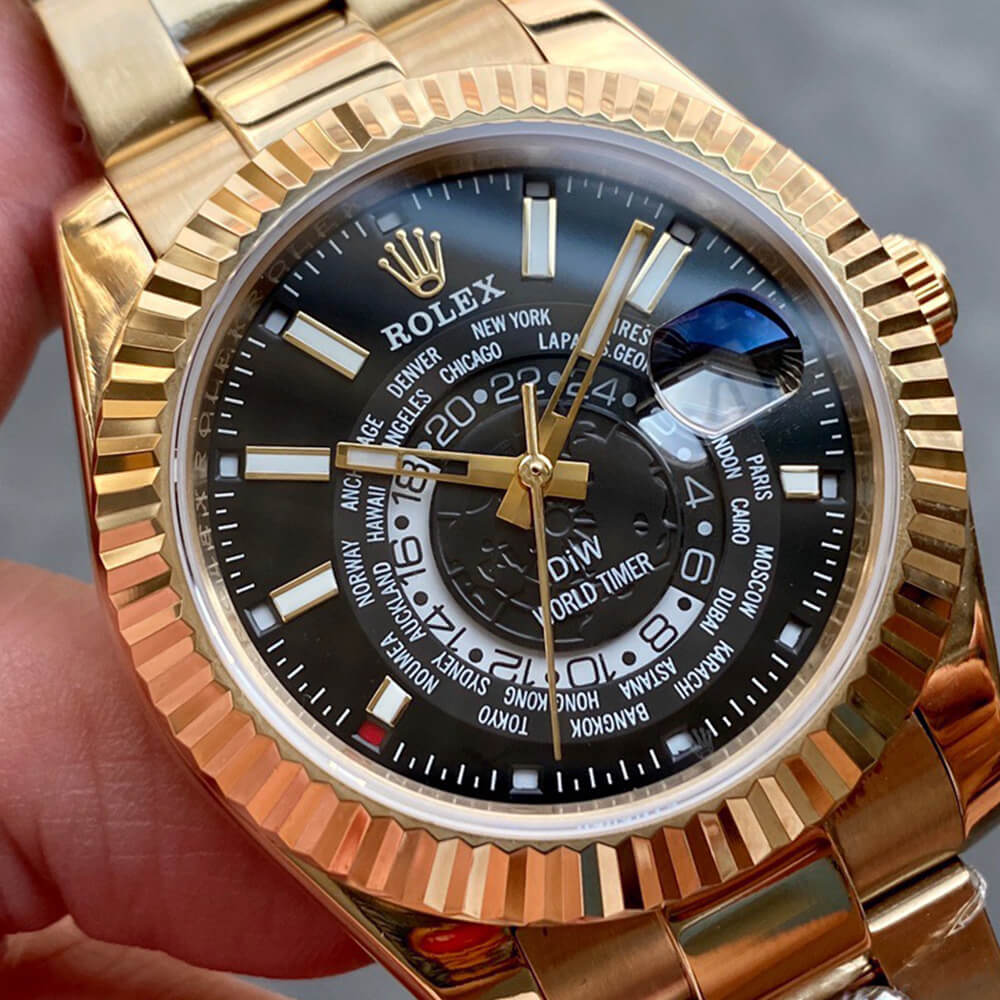 R01ex Diw Sky-Dweller