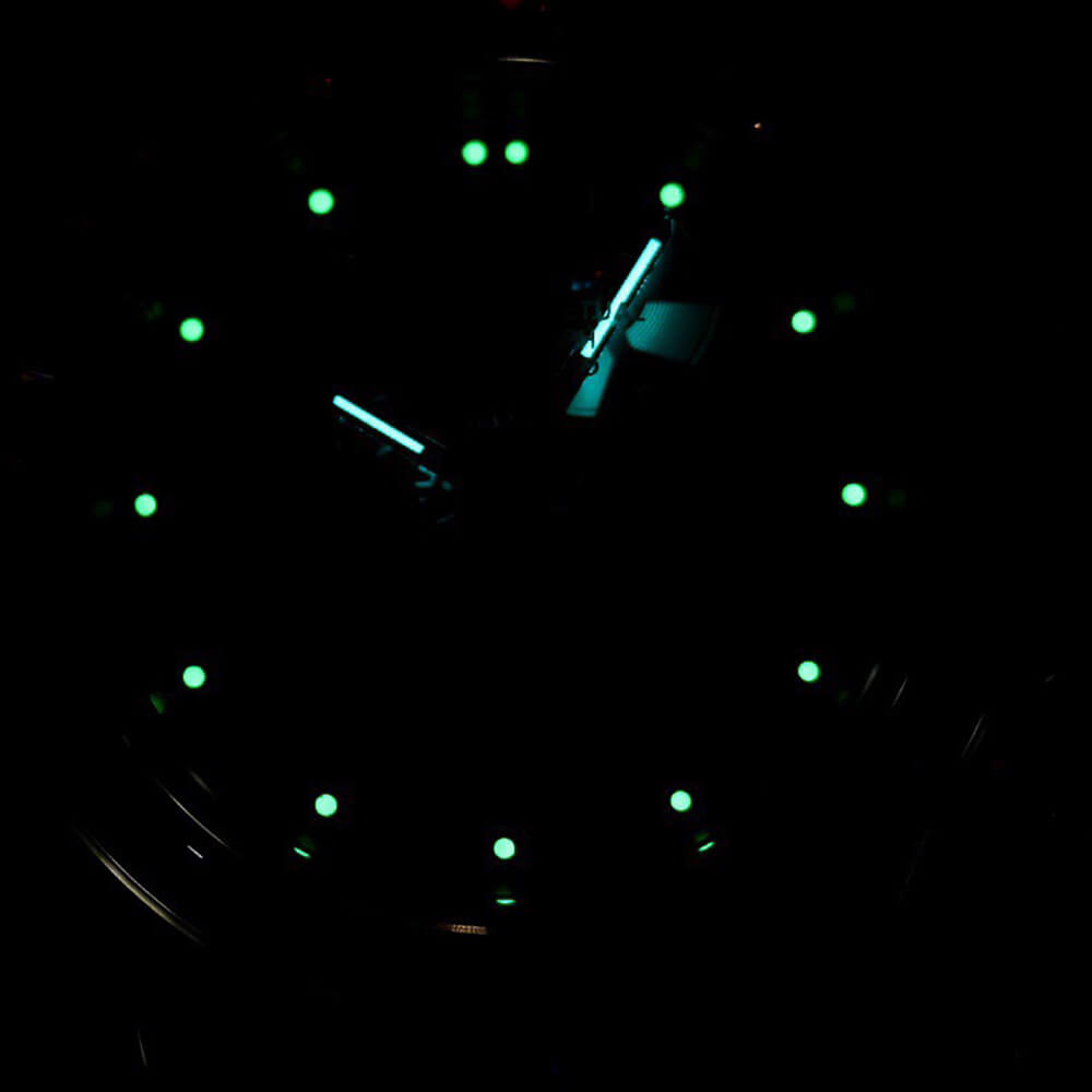 R01ex Daytona 43mm skeleton dial