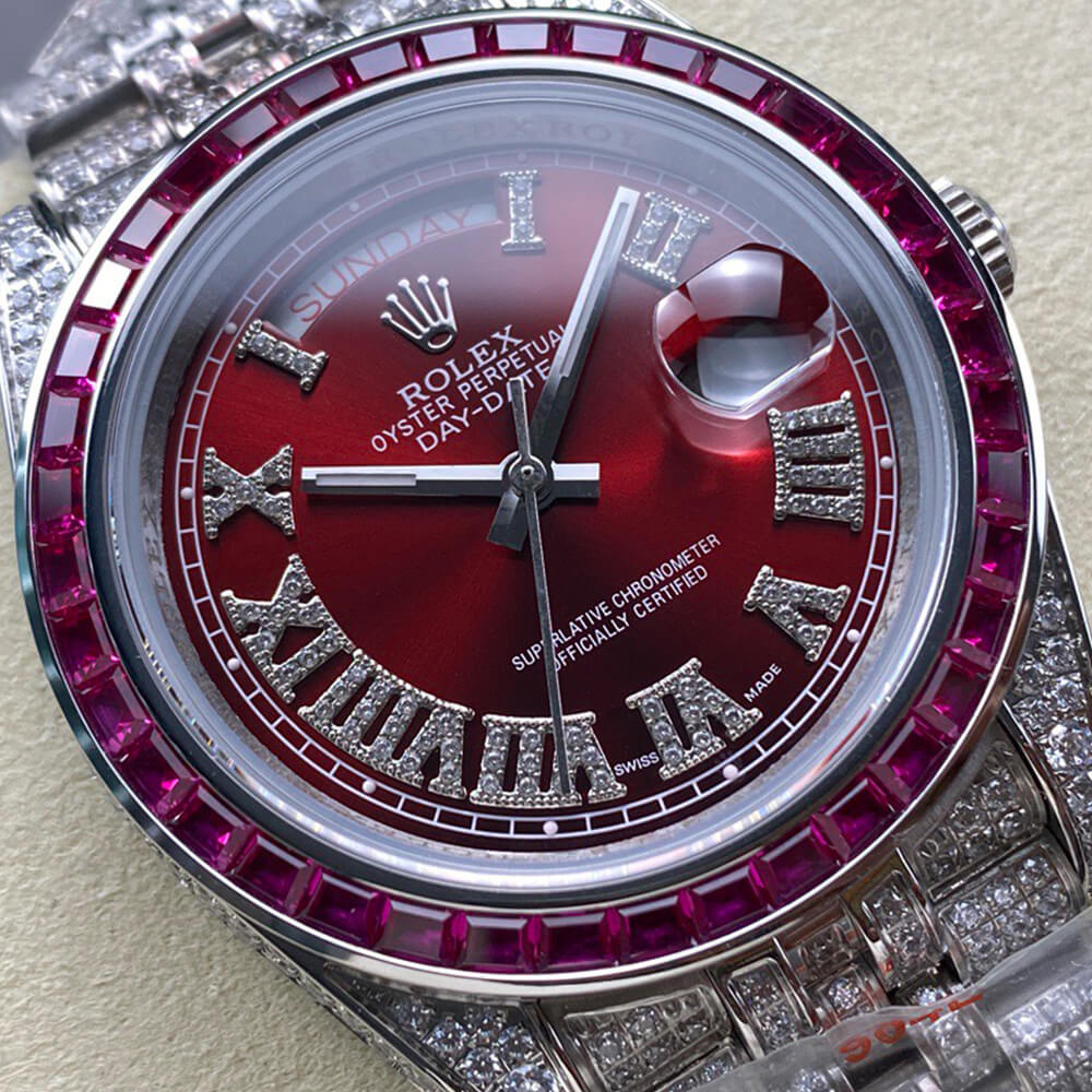R01ex Day-Date 40
