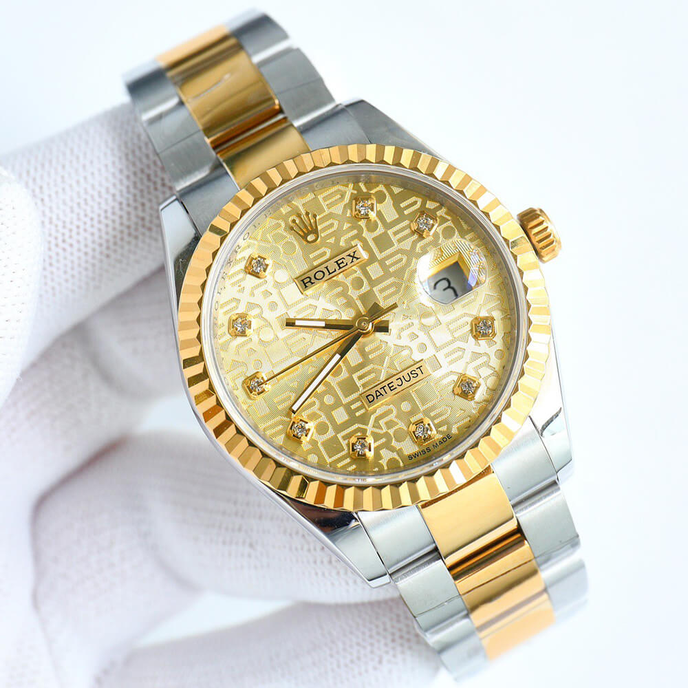 R01ex Datejust 41