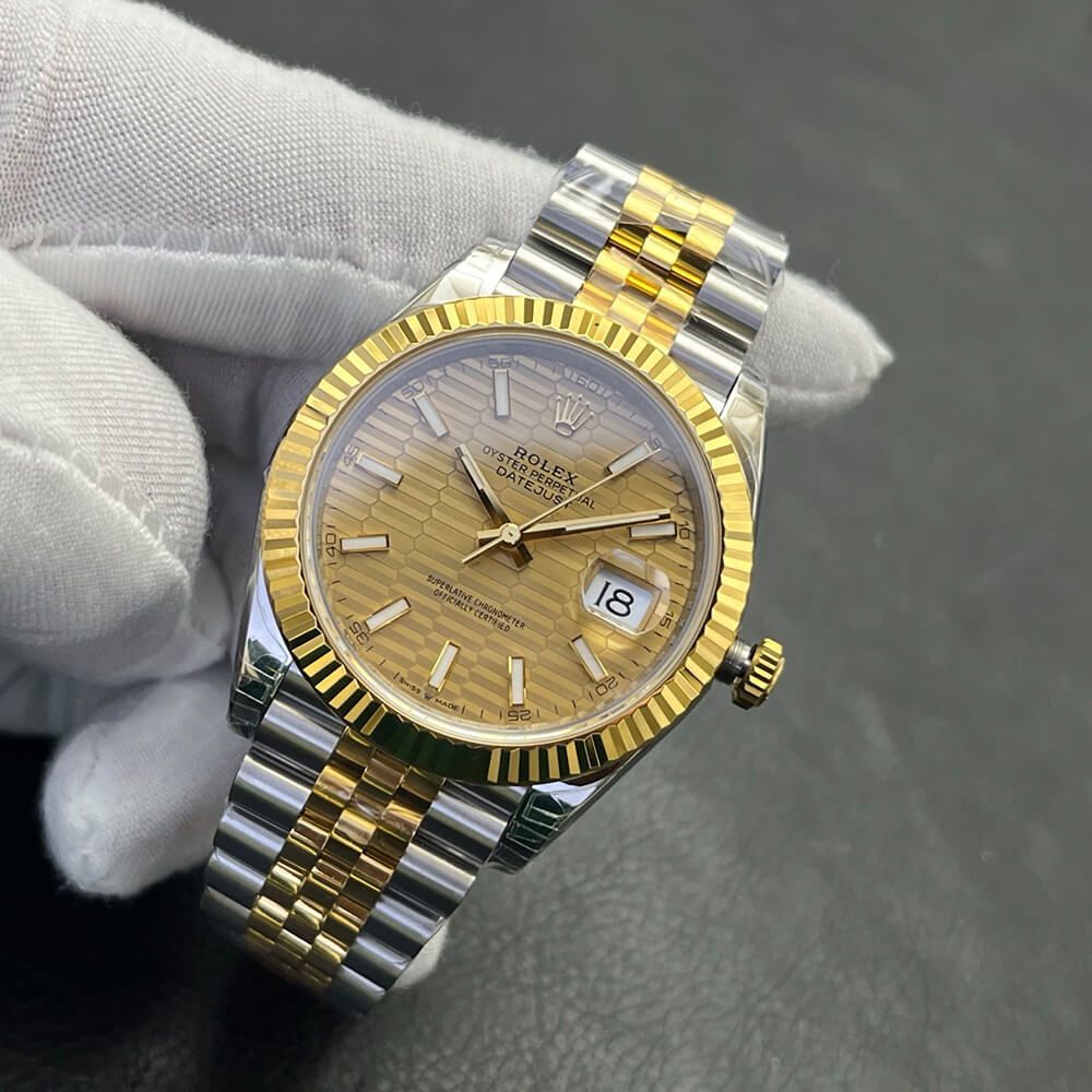 R01ex Datejust 41