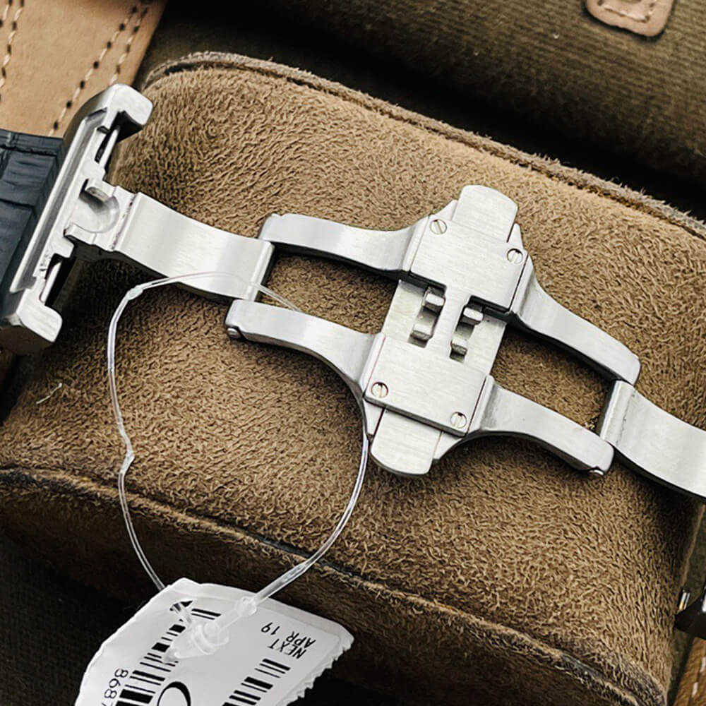 Santos de Ca*t1er Chronograph watch