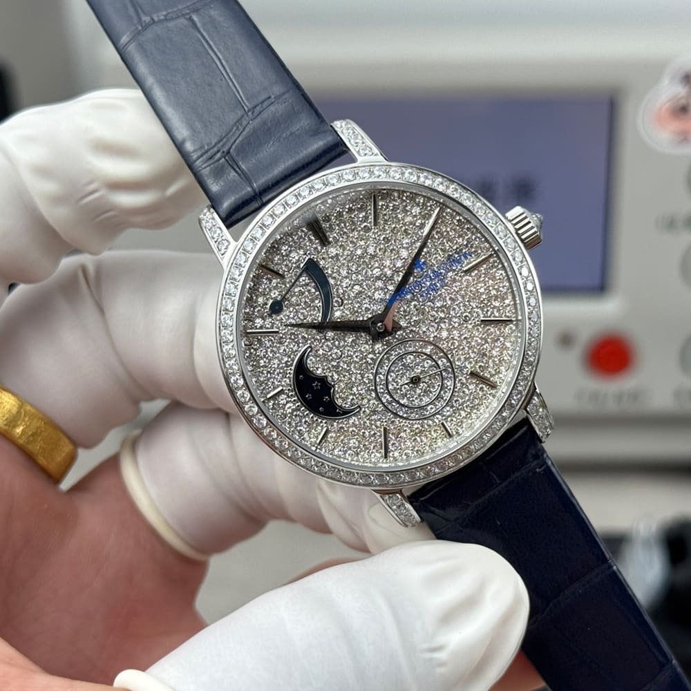 Vacheron C0nstan1n Traditionnelle Moon phase