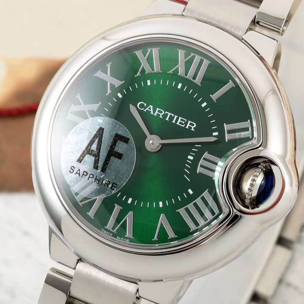 Ca*t1er 33mm Ballon Bleu de Ca*t1er watch