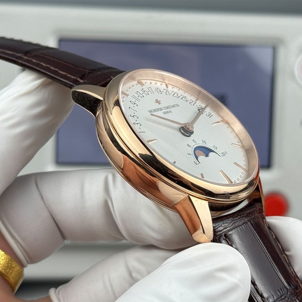 Vacheron C0nstan1n Moon phase retrograde date