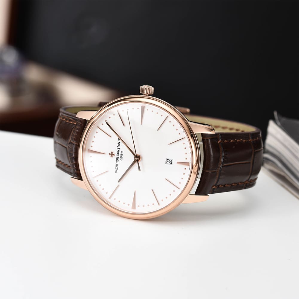 Vacheron C0nstan1n Patrimony Self-winding