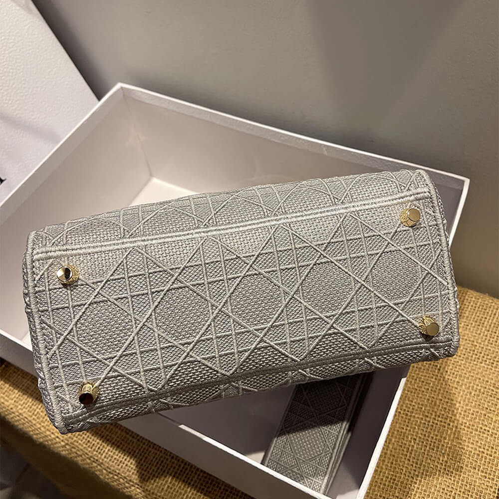 D10r MEDIUM LADY D-LITE BAG