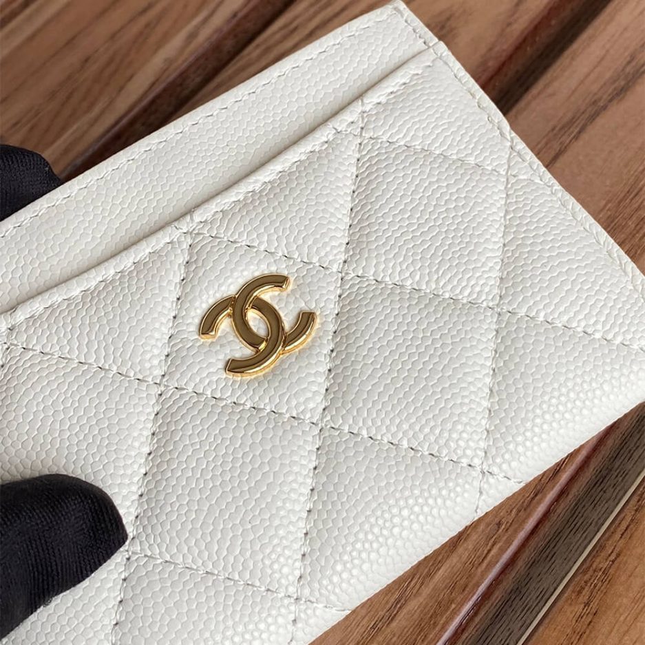 Ch**el Classic Card Holder