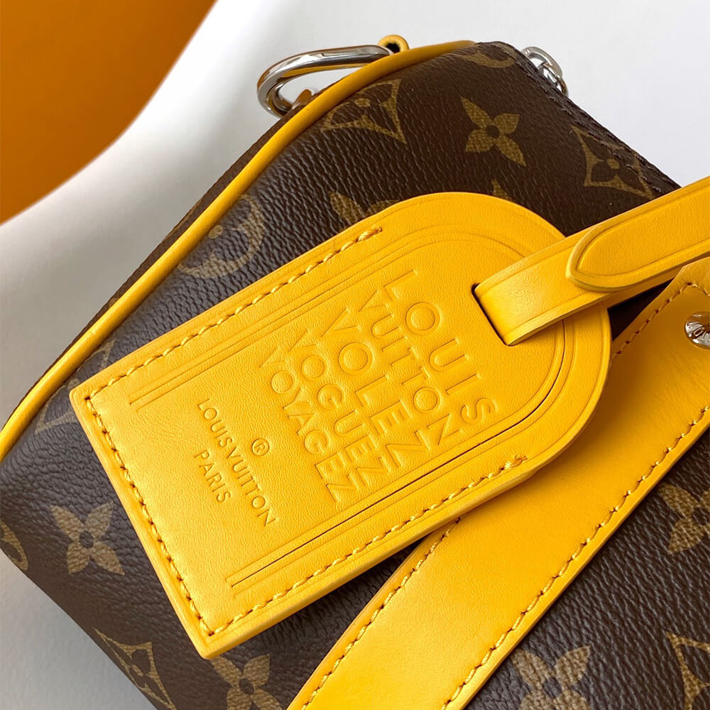 LV Keepall Bandoulière 25