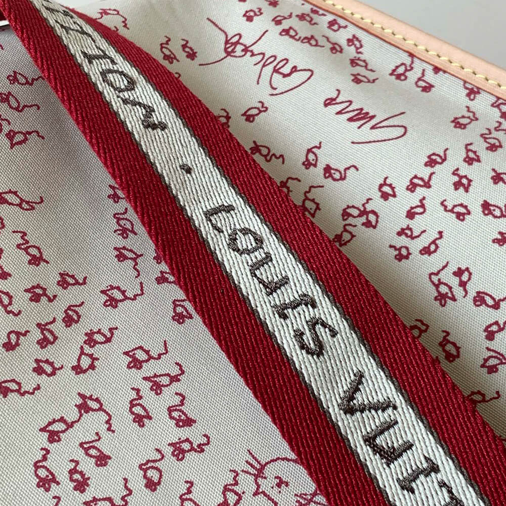 LV Neverfull Inside Out GM